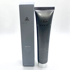 COSMEDIX Detox Activated Charcoal Mask 1.3oz (New in Box, Sealed)