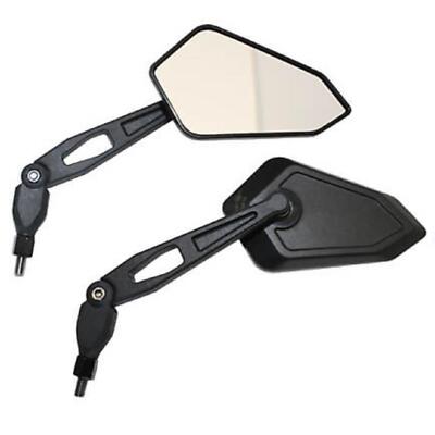 Spiegelpaar für Benelli Honda CB Kawasaki KLE Versys Z KTM Suzuki GSX-S Triumph