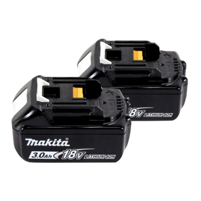 Makita EPAC18-302 18V Power Source Kit online kaufen | eBay