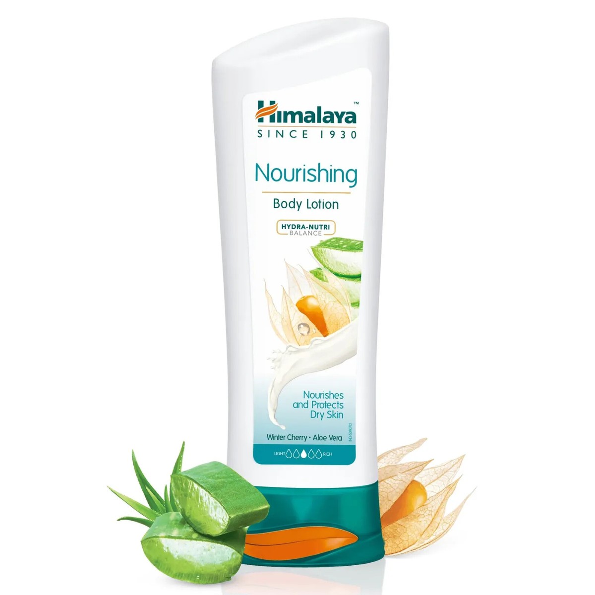 Himalaya Nourishing Body Lotion, 200 ml, Natural , FREE SHIP Exp
