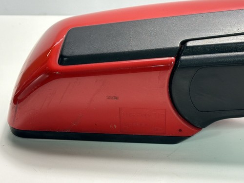 2010-2013 KIA SOUL RED RIGHT PASSENGER SIDE VIEW MIRROR OEM M615 - Picture 6 of 10