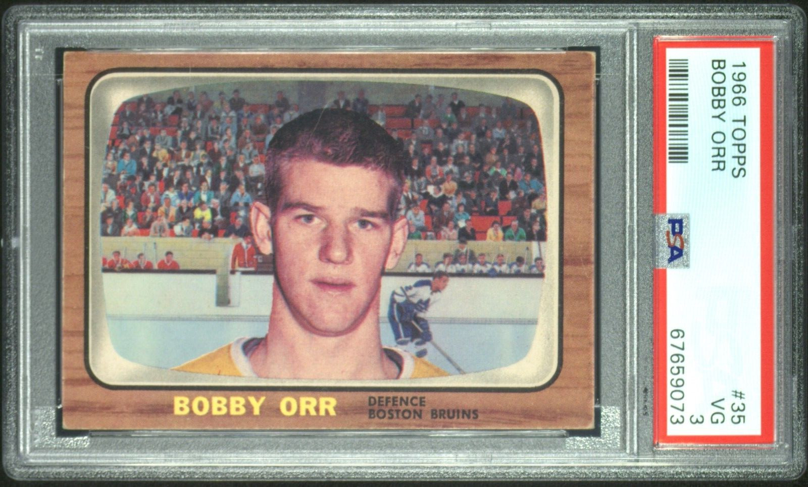 Bobby Orr Hockey Cards