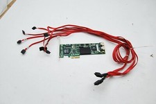 AMCC 3WARE 9650SE-8LPML / 700-3260-20I / PCI-E 8-Port SATA II CABLES / T13 / F5