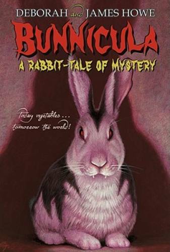 Bunnicula: A Rabbit-Tale of Mystery - Paperback By Deborah Howe - VERY GOOD