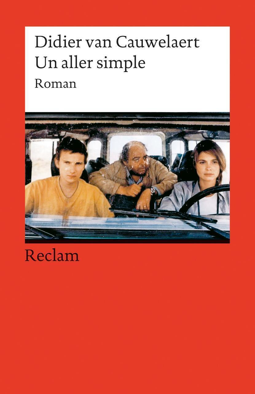 Thumbnail - Un Aller Simple Didier Van Cauwelaert Taschenbuch Reclam