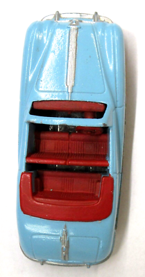 Lot 177 - A DINKY 106 Austin Atlantic Convertible in