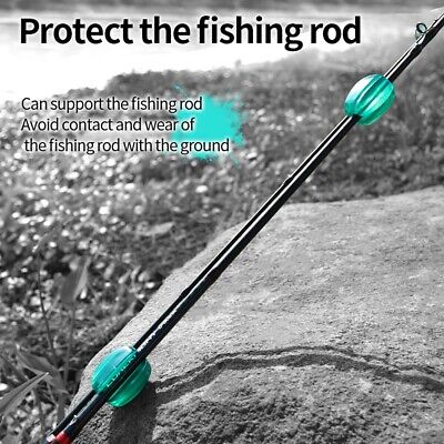 Rod Ball Rod Retractor Puller Fishing Pole Straps For Various Sizes Lure  Poles