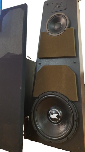 M&K MX-125 MARK II SUBWOOFER *LOCAL PICKUP ONLY* (mal) (PBR070509