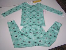 James  Lottie Boutique 2 Piece Jammies Spider PJs Long Sleeve Size 7 NWT