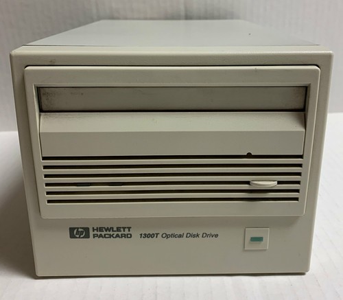HP 1300T / C2550T 1,3 GB SCSI 50 PIN UNITÀ OTTICA ESTERNA