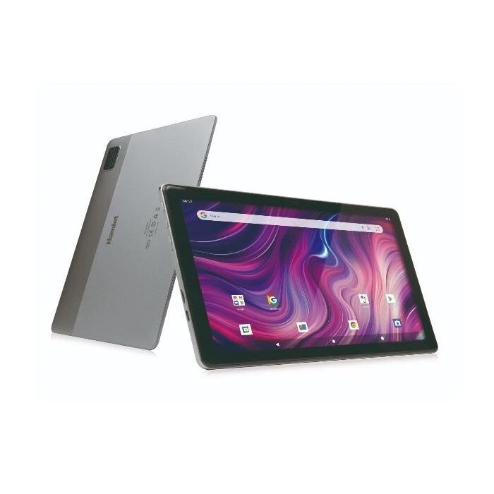 HAMLET ZELIG PAD 414W 10" QUAD CORE WIFI TABLET PC XZPAD414W 32GB QUAD CORE - Immagine 2 di 3
