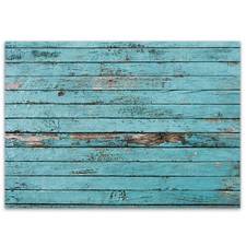 100 Tischsets mit blauer Holzoptik I dv_042 I DIN A3 I Platzsets Platzdecken