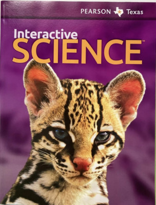 NEW Grade 2 ~ Texas INTERACTIVE SCIENCE WorkText & TEKS Preparation Study Guide,