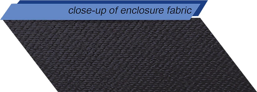 2014-2017 Kymco UXV 700i Full Cab for a Hard Windshield