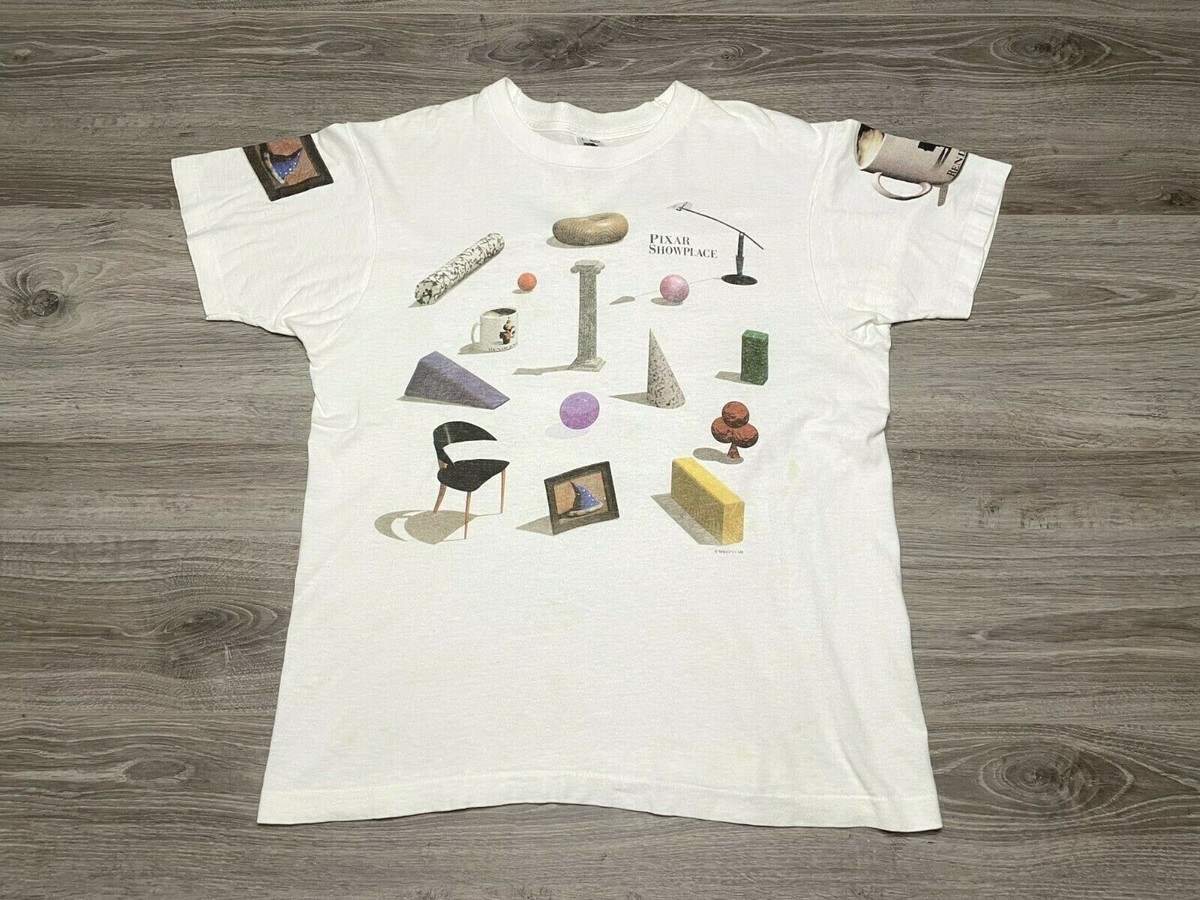 90's Pixar Showplace Tシャツ