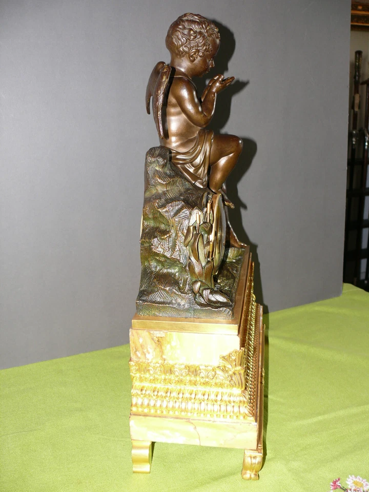 Empire Pendule - Bild 3 von 4