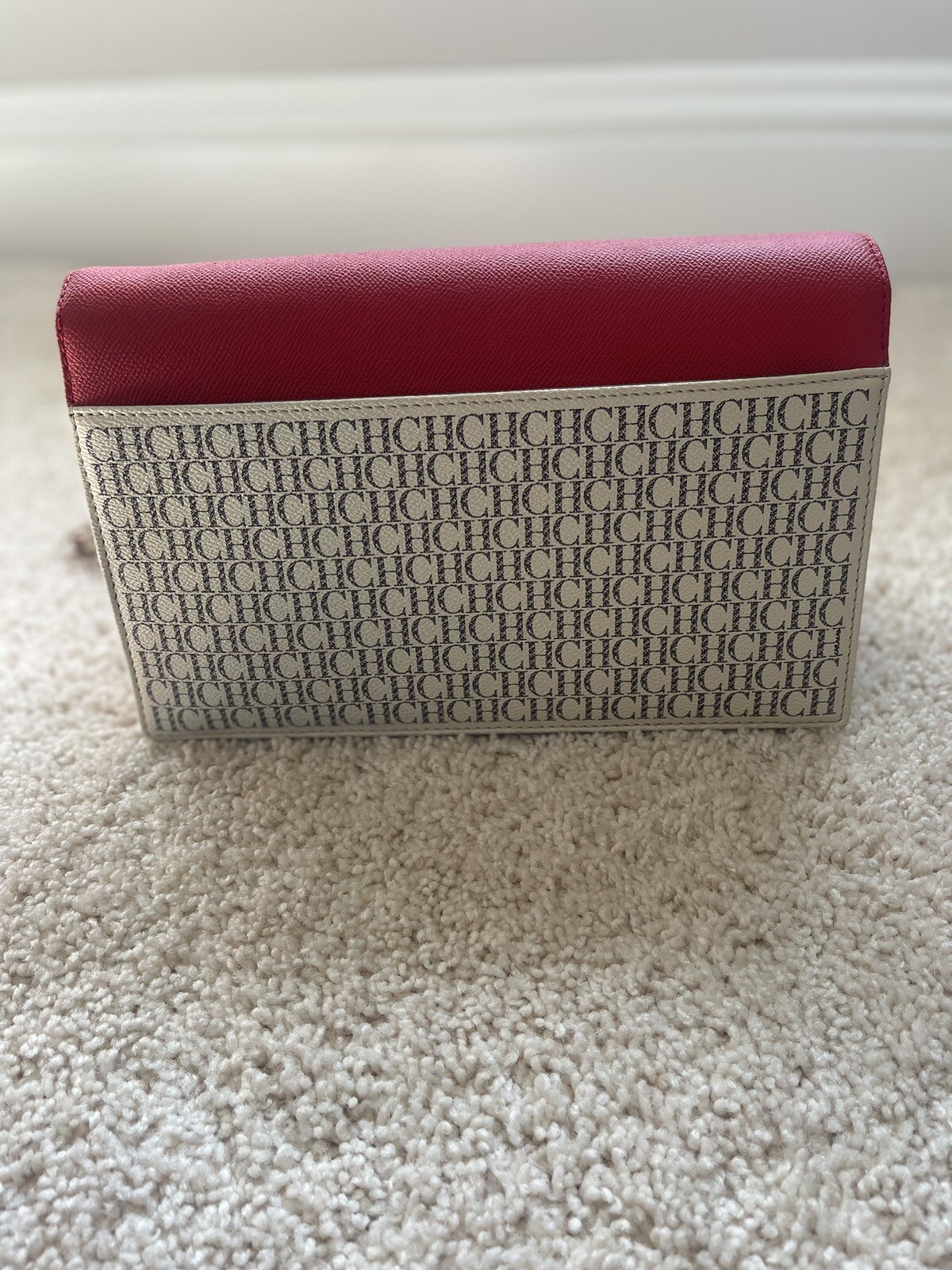 carolina herrera handbag — image 4