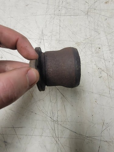 99 Polaris 300 Xplorer 4x4 Head Pipe Flange - Picture 4 of 4