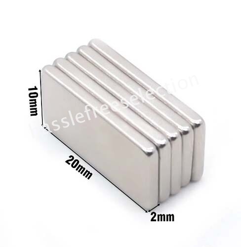 Super Strong Neodymium Magnet Rare Earth Round Cuboid Hole Holder Hook Fishing - Picture 41 of 157