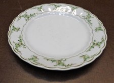 Eschenbach Serie: Bayreuth Decorazione: Larissa Verde Viticcio Piatto Torta