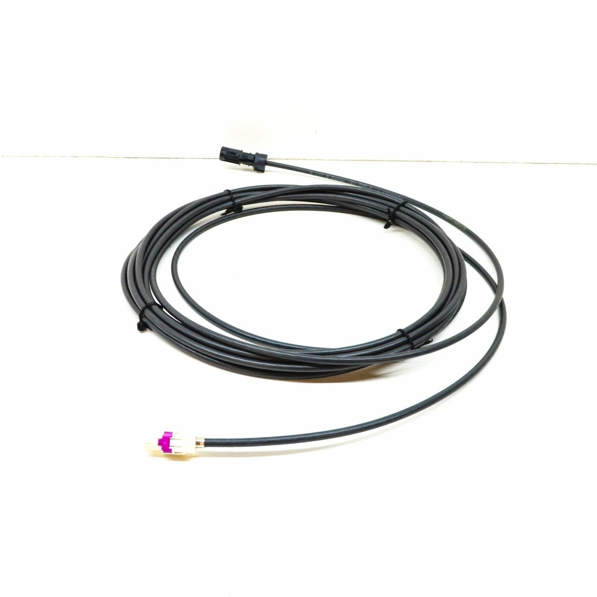 Audi A4 B9 Front Camera 4 Pin Adapter Cable Loom 8W2971192A | OE