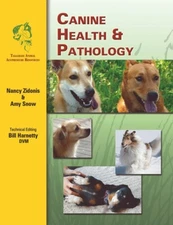 Canine Health & Pathology Manual  TallGrass Institute #92542