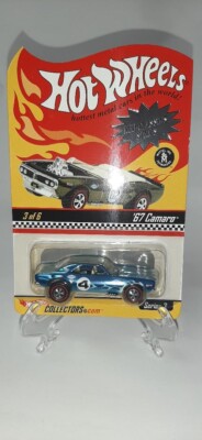 ホットウィール Neo-classics 67 Camaro RLC Hot Wheels 2017 Series 14 Neo-Classics '67 Camaro | eBay