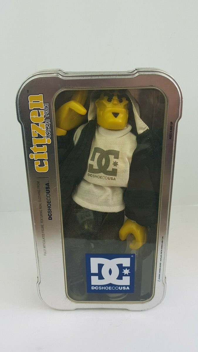 2個セット DC Shoe Co シチズンアーバンアイコンフィギュア2