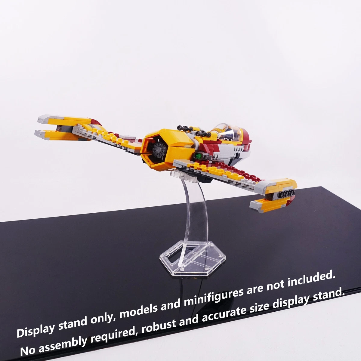Stand for lego new arrivals