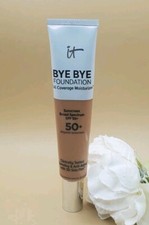 It Cosmetics Bye Bye Foundation Rich SPF 50 / 2.53 fl New READ DESCRIPTION