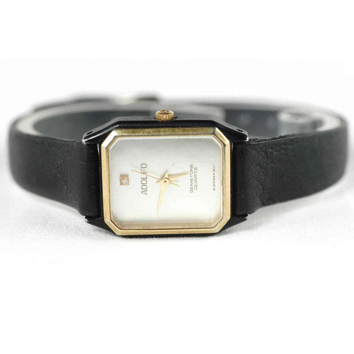 Adolfo women's shop watch