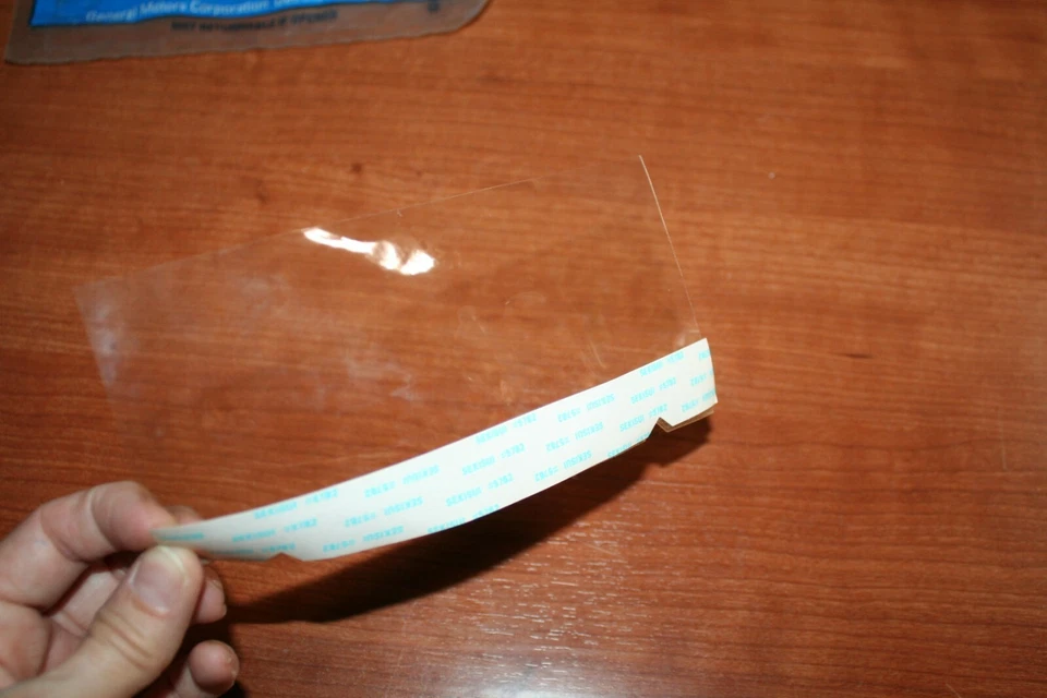 NOS GM Crash Bag Sensor Module Cover 94856382 93-96 Nova Prizm Geo Prizm D - Image 2 of 3