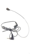 Earhook Microphone Flexible hook 3.5mm Jack size