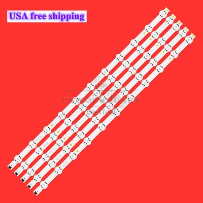 LED Strips For LG 75UK6500PLA 75UK6200 AGM76249101 SSC_Trident_75UK65_S 75UK62