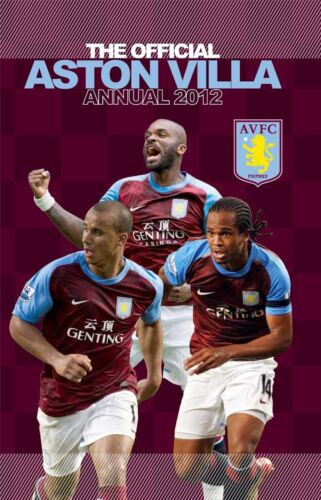 Official Aston Villa FC Annual: 2012 - Bild 1 von 1