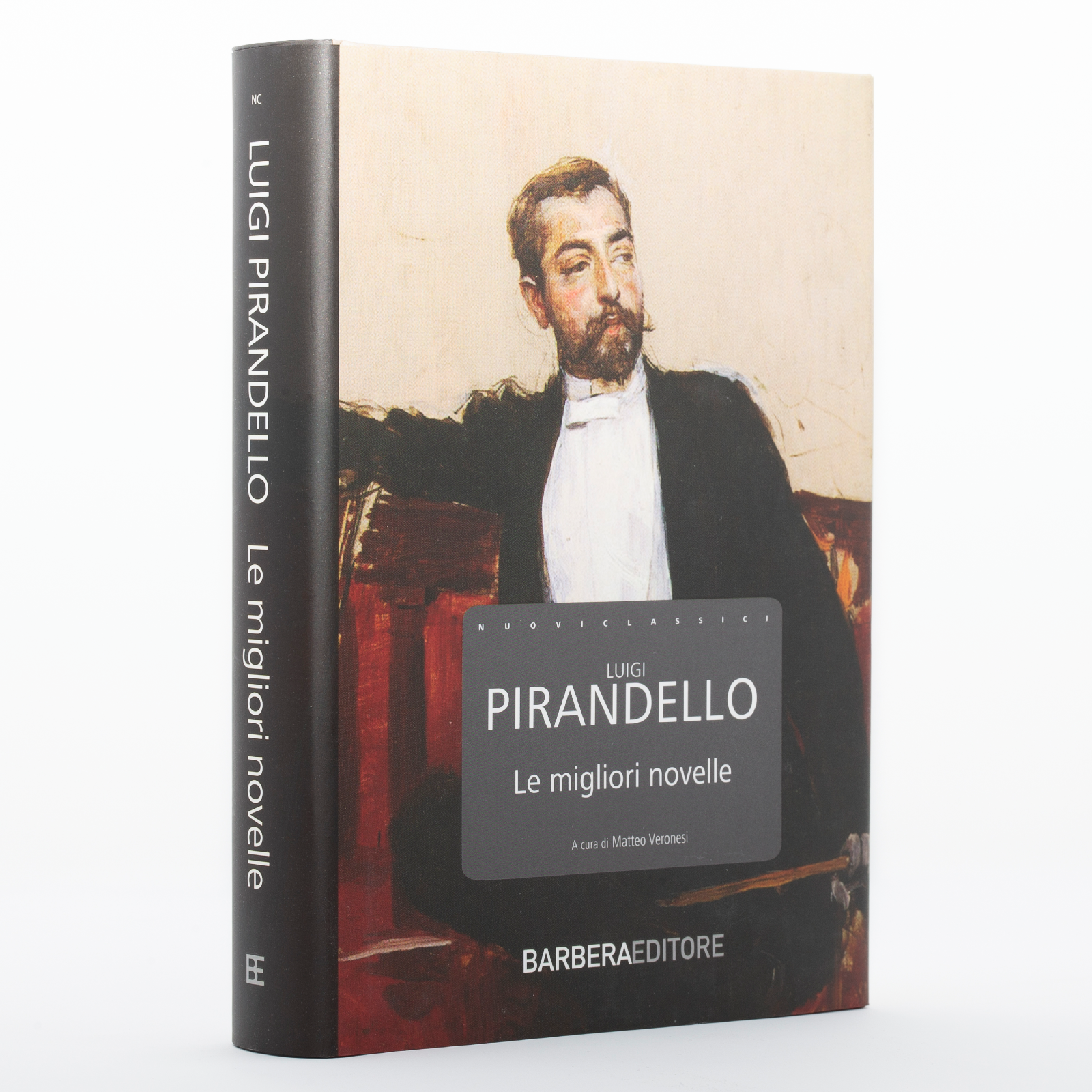 LE MIGLIORI NOVELLE di LUIGI PIRANDELLO-  SCONTO 25% PREZZO COPERTINA!