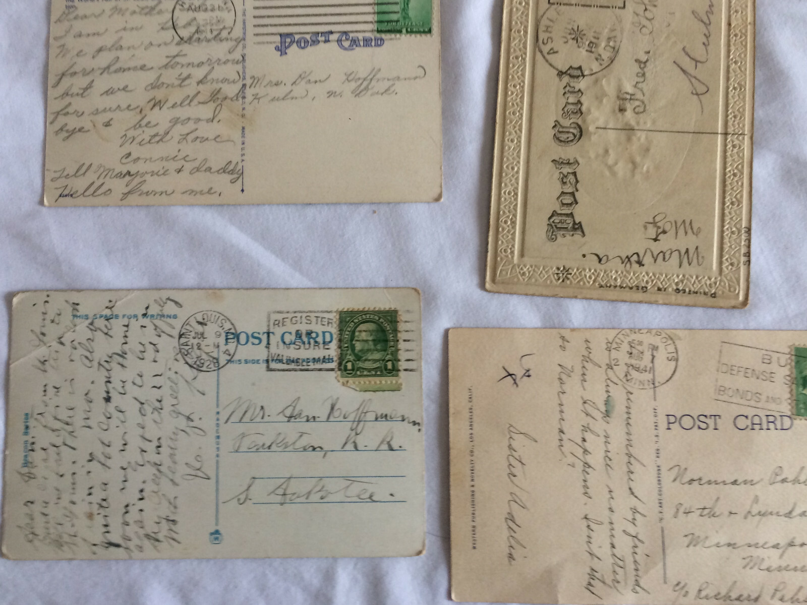 antique postcards eBay