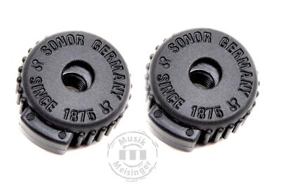 Sonor Quick Cymbal Clamp M8 2-Pack