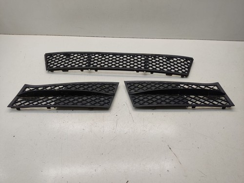 BMW 5 F10 F11 2010 Vorne Stoßstange Unten Grill 7200700 AAA17943