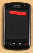 BlackBerry Storm 9530 - Black and Silver  CDMA  Smartphone