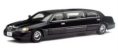 Limusina Lincoln Sun Star '00 1:18 Foto 2 de 2