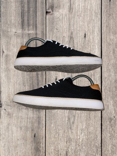Zapatillas informales para mujer Dr. Scholls con cordones negras de punto talla 8,5 - Imagen 6 de 9