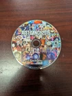 Just Dance 2015 (Nintendo Wii, 2014) NO TRACKING - DISC ONLY 4312
