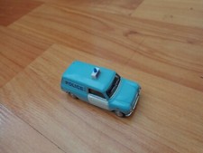 1/72 CARARAMA CLASSIC - POLICE MINI PANEL VAN DIECAST MODEL CAR
