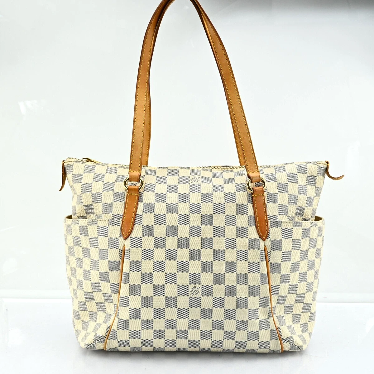 Louis Vuitton Totally mm Damier Azur | LV N51262