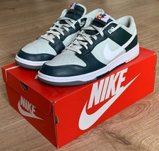 Nike Dunk Low Retro Premium Grün Gr. 44 NEU OVP Herren Sneaker FB8896-300