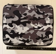 Starlink Mini Hardshell Travel Case by Stargear Camouflage Molded Interior New