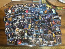 113 Doctor Who Trading Cards 2015 Topps Hobby Box All Cards Rare Common Costume