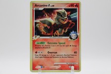 Supreme Victors Arcanine G Lv.60 Holo #15/147 vintage 2009  on eBay