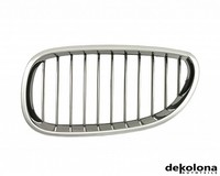 Frontgitter KüHlergrill FüR BMW 5Er Touring Rechts Vorne 01-10